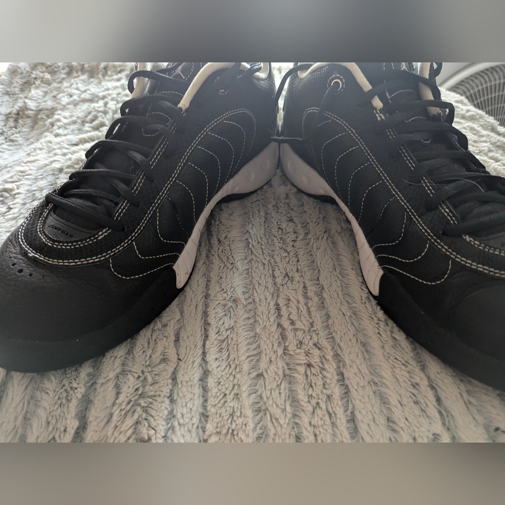 Jordan Nike Jumpman Size 12 - Picture 6 of 10